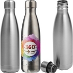 Bouteille en acier inox 650 ml