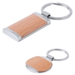 Porte-clés en bois