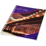 Carnet A5 à spirale