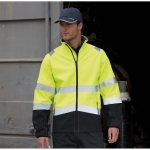 VESTE SOFTSHELL