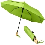 Parapluie en PET recyclé pliable