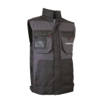 Bodywarmer Bicolore