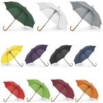 Parapluies Demi-Golf