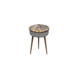 Table Enceinte avec chargement