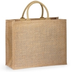 Sac en toile de jute