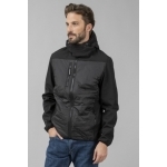 Blouson bi-matière doublé polaire 210 g/m²