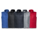 Bodywarmer matelassé