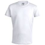 T-Shirt Enfant Blanc