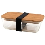 Lunchbox verre et bambou