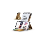 CARNET DE NOTES REPOSITIONNABLES & SUPPORT TELEPHONE