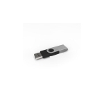 USB Stick Twister 2 GB Basic Noir