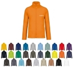 Veste micropolaire homme 300 g/m²