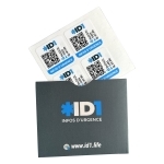 AUTOCOLLANT ID1