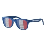 Lunettes de supporter FLAG FUN