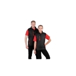 Bodywarmer matelassé