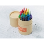 Etui 30 crayons cire