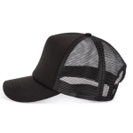 Casquette 5 panneaux 150 g/m²