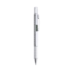 Stylo à bille multi-outils 4 en 1
