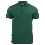 Polo manches courtes stretch 215 g/m²