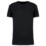 T-shirt sans col manches courtes Homme 185 g/m²