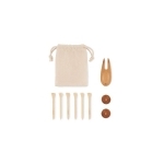 Set d'accessoires de golf