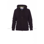 Sweat-shirt zippé à capuche Femme 300 g/m²