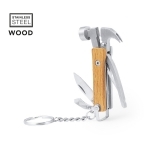 Porte-clés multi outils 