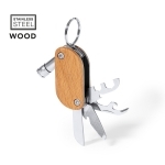Porte-clés multi outils 