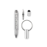 Porte-clés avec stylo twist 