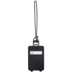 Étiquette de valise 