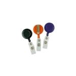 Zip enrouleur rond