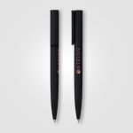 Stylo soft-touch en aluminium