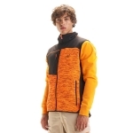 Veste bi-matière Homme 380 g/m²