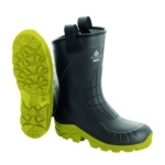 Demi-botte de sécurité robuste