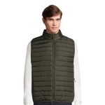 Doudoune sans manches Homme 280 g/m²