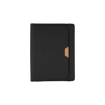 Conférencier A4 zippé en rPET