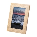 Cadre photo en bois