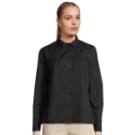 Chemise manches longues Femme 110 g/m²