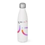 Bouteille isotherme en acier inoxydable recyclé 500 mL