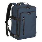 Sac à dos pour ordinateur portable (15) en PU souple résistant à l'eau