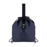 Sac déjeuner en coton recyclé GRS Goodjour® Made in France