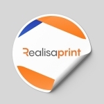 Sticker papier