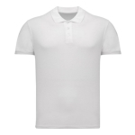 Polo piqué manches courtes Homme 200 g/m²