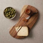 Plateau de service Vinga® taille M en acacia