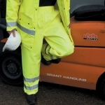 Vêtements de travail