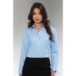 Chemise polycoton 135g femme