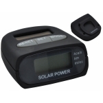 Podomètre Solaire