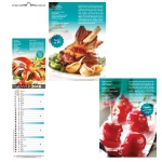 Calendrier Saveurs