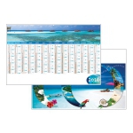 Calendrier Plage
