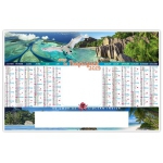 Calendrier Tropic